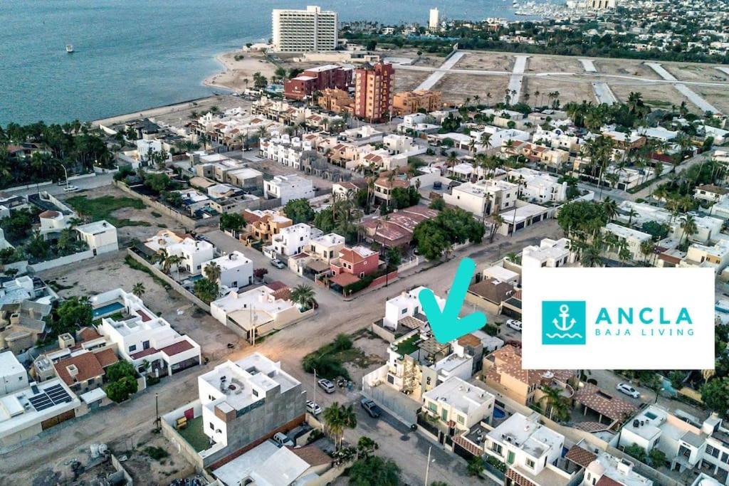 Ancla Baja Living Condominio Nuevo Con Vista 4 La Paz Zewnętrze zdjęcie