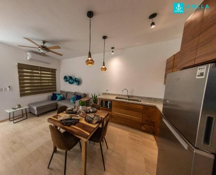 Ancla Baja Living Condominio Nuevo Con Vista 4 La Paz Zewnętrze zdjęcie