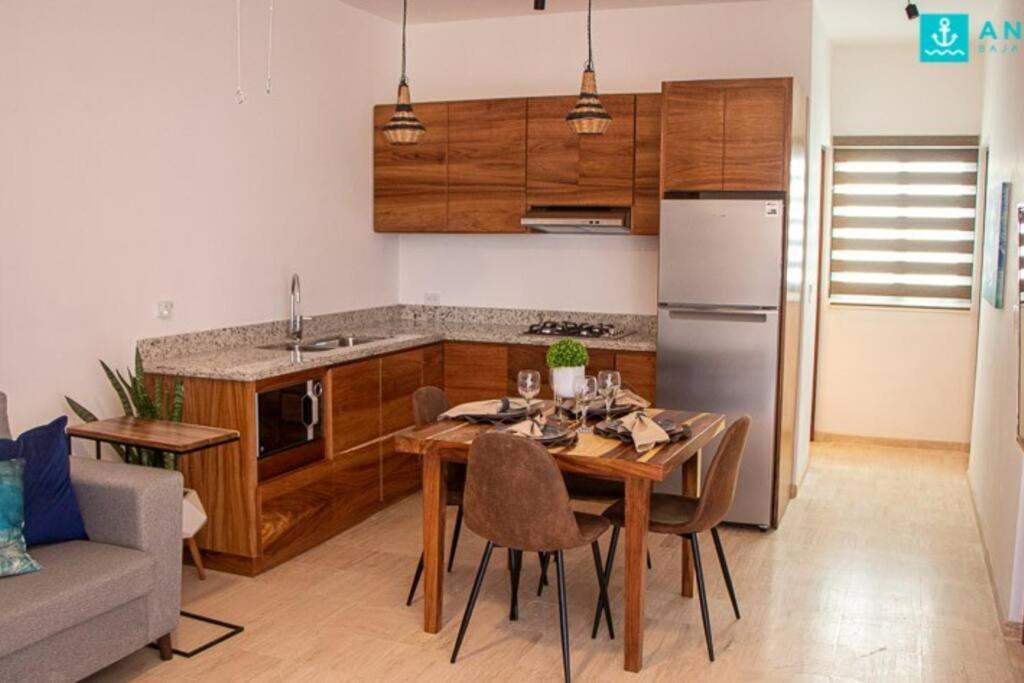 Ancla Baja Living Condominio Nuevo Con Vista 4 La Paz Zewnętrze zdjęcie