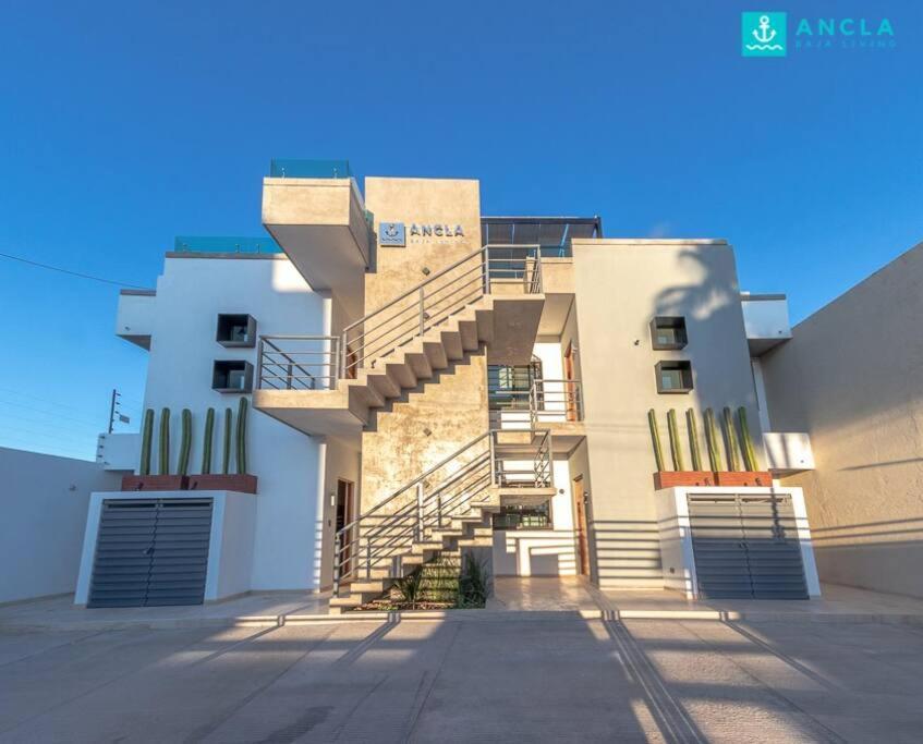 Ancla Baja Living Condominio Nuevo Con Vista 4 La Paz Zewnętrze zdjęcie