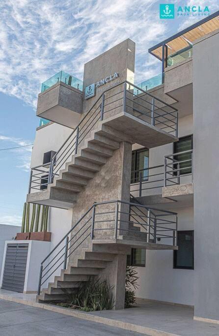 Ancla Baja Living Condominio Nuevo Con Vista 4 La Paz Zewnętrze zdjęcie