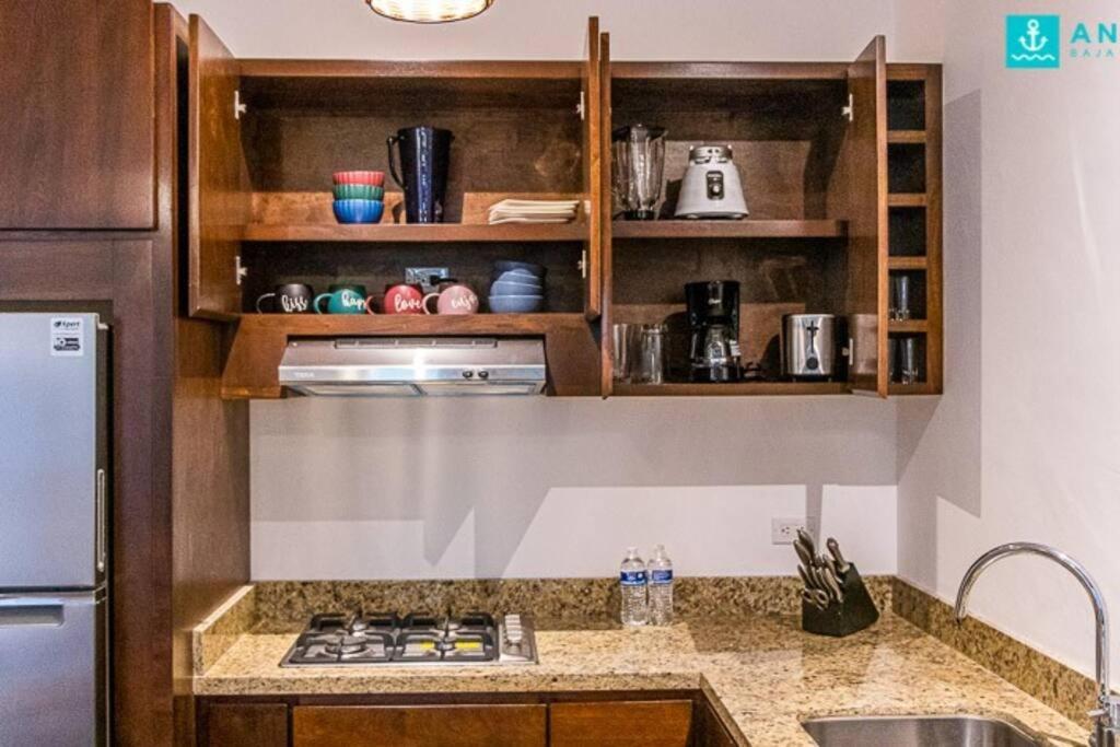 Ancla Baja Living Condominio Nuevo Con Vista 4 La Paz Zewnętrze zdjęcie