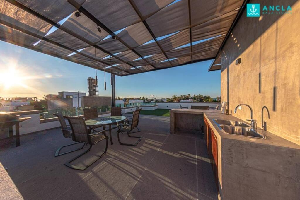 Ancla Baja Living Condominio Nuevo Con Vista 4 La Paz Zewnętrze zdjęcie