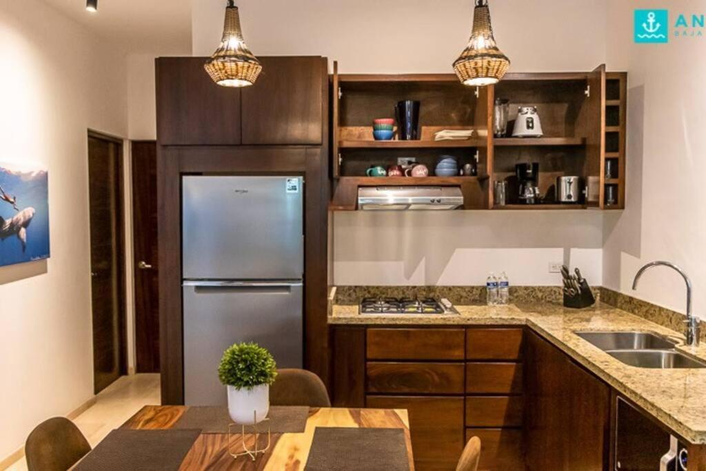 Ancla Baja Living Condominio Nuevo Con Vista 4 La Paz Zewnętrze zdjęcie