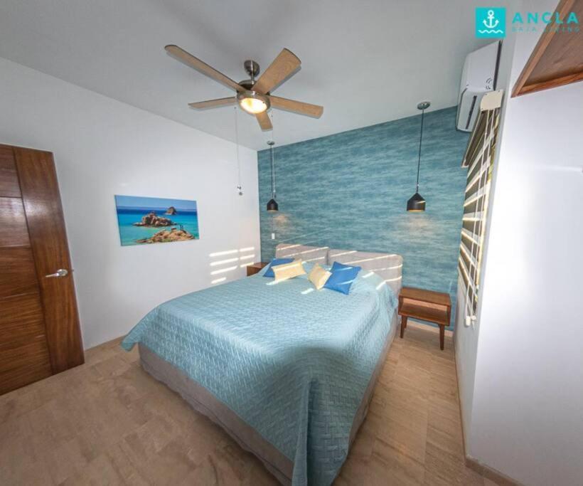 Ancla Baja Living Condominio Nuevo Con Vista 4 La Paz Zewnętrze zdjęcie