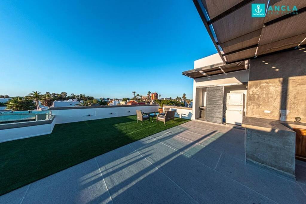 Ancla Baja Living Condominio Nuevo Con Vista 4 La Paz Zewnętrze zdjęcie