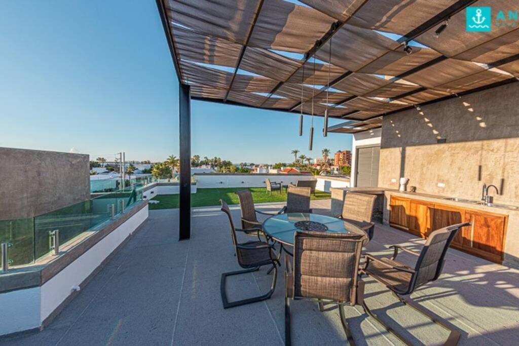 Ancla Baja Living Condominio Nuevo Con Vista 4 La Paz Zewnętrze zdjęcie