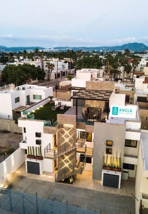 Ancla Baja Living Condominio Nuevo Con Vista 4 La Paz Zewnętrze zdjęcie