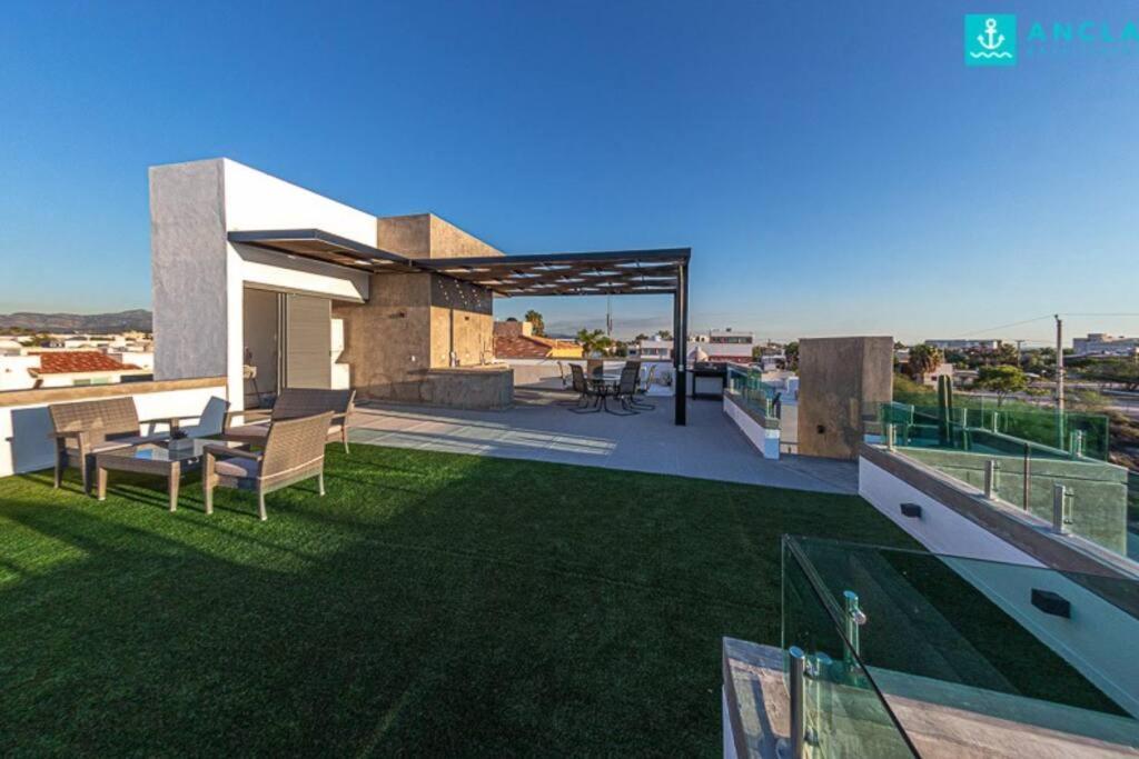 Ancla Baja Living Condominio Nuevo Con Vista 4 La Paz Zewnętrze zdjęcie