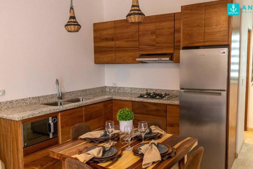 Ancla Baja Living Condominio Nuevo Con Vista 4 La Paz Zewnętrze zdjęcie