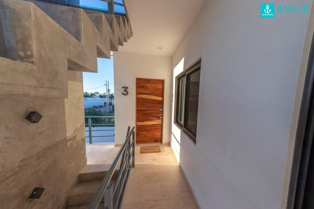 Ancla Baja Living Condominio Nuevo Con Vista 4 La Paz Zewnętrze zdjęcie