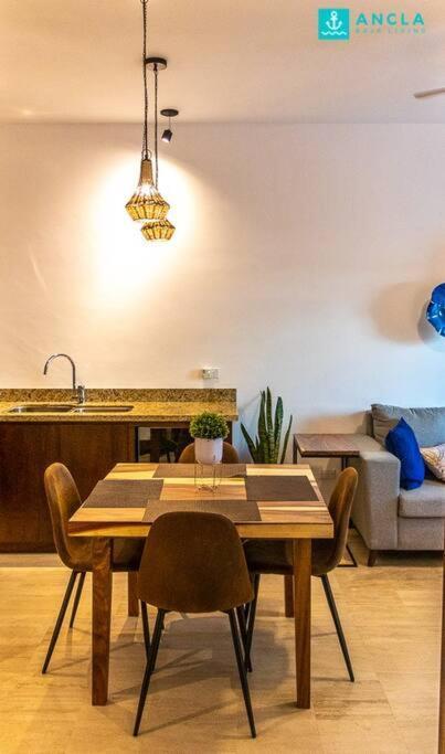 Ancla Baja Living Condominio Nuevo Con Vista 4 La Paz Zewnętrze zdjęcie