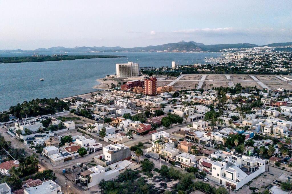 Ancla Baja Living Condominio Nuevo Con Vista 4 La Paz Zewnętrze zdjęcie