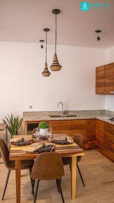 Ancla Baja Living Condominio Nuevo Con Vista 4 La Paz Zewnętrze zdjęcie