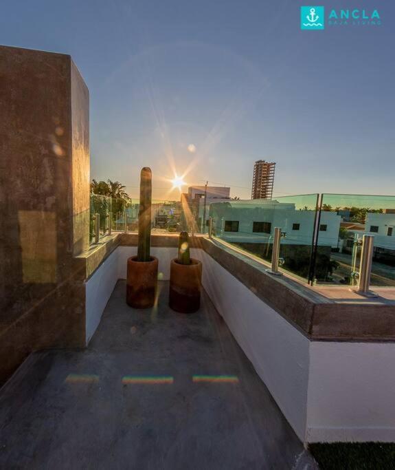 Ancla Baja Living Condominio Nuevo Con Vista 4 La Paz Zewnętrze zdjęcie