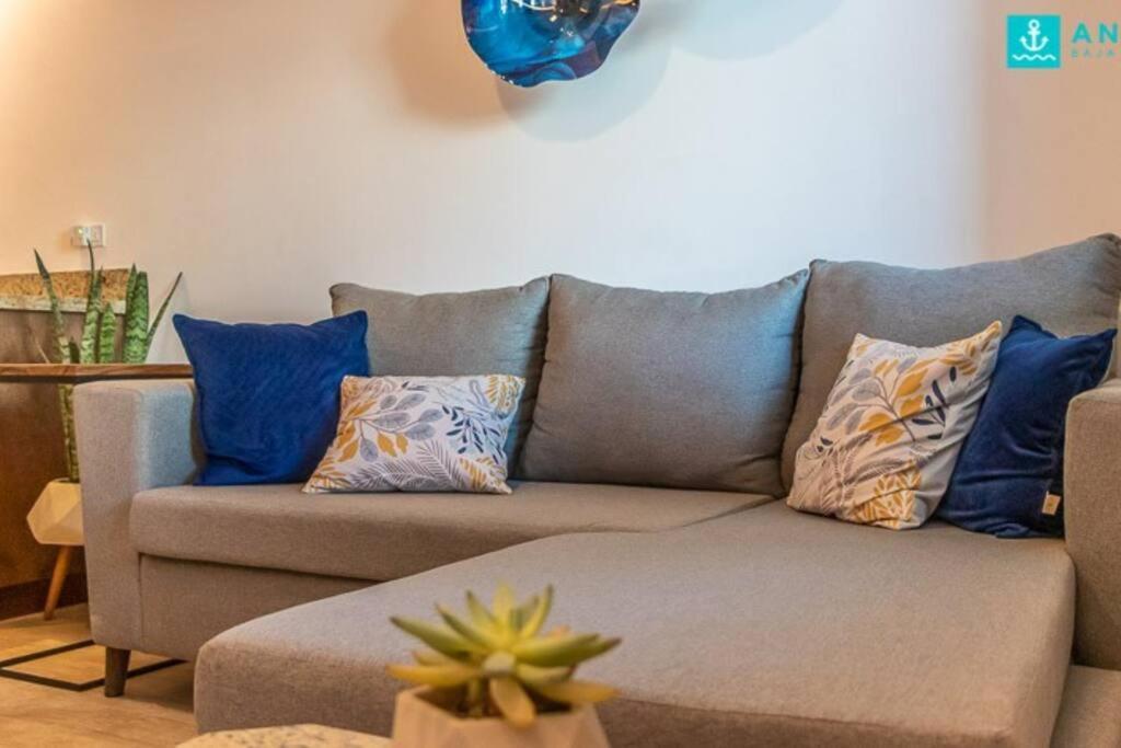 Ancla Baja Living Condominio Nuevo Con Vista 4 La Paz Zewnętrze zdjęcie