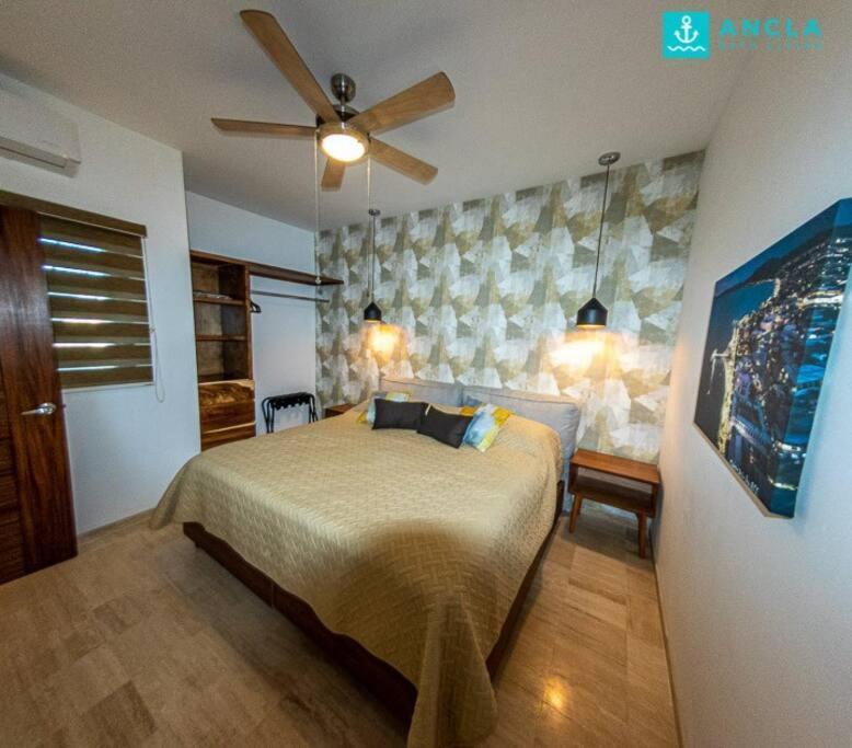 Ancla Baja Living Condominio Nuevo Con Vista 4 La Paz Zewnętrze zdjęcie