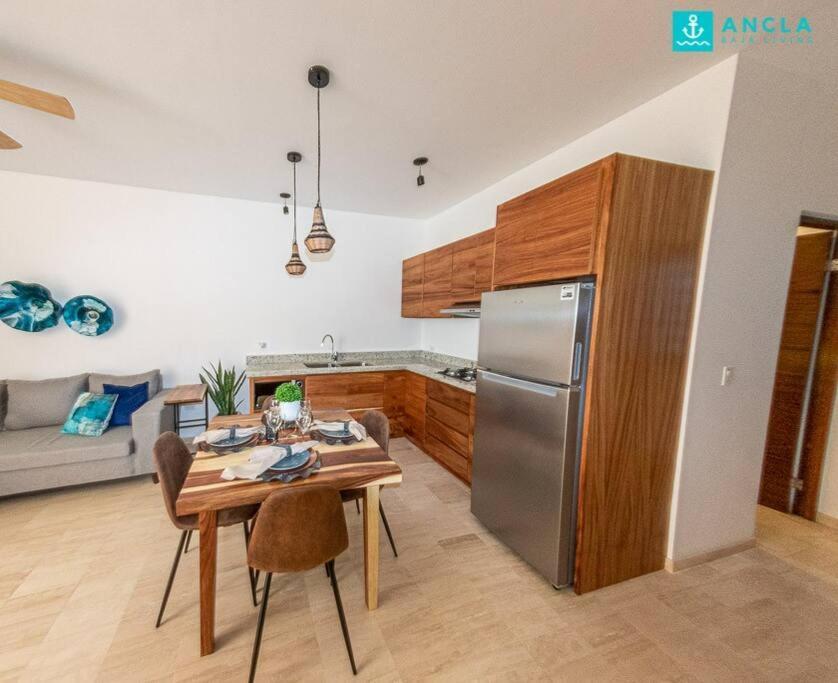 Ancla Baja Living Condominio Nuevo Con Vista 4 La Paz Zewnętrze zdjęcie