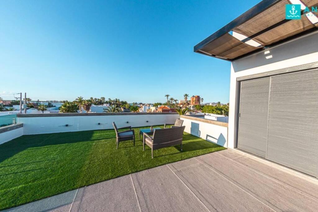 Ancla Baja Living Condominio Nuevo Con Vista 4 La Paz Zewnętrze zdjęcie