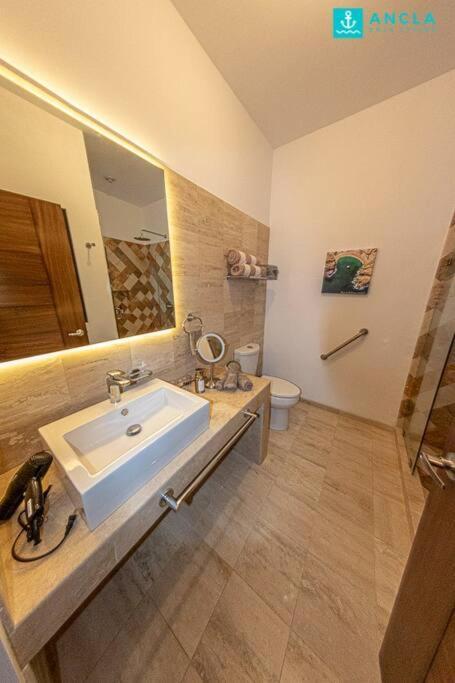 Ancla Baja Living Condominio Nuevo Con Vista 4 La Paz Zewnętrze zdjęcie